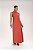 Vestido super Midi com tronco alongado - Imagem 5
