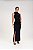 Vestido Super Midi Com Franzido Lateral - Imagem 3