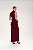 Vestido Super Midi Com Franzido Lateral - Imagem 2
