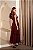Vestido Super Midi Com Franzido - Imagem 2