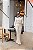 Conjunto de calça pantalona e Camisa com detalhes - Imagem 1
