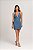 Vestido curto jeans - Imagem 1