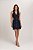 Vestido curto jeans - Imagem 1
