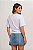 Mini saia jeans - Imagem 2