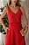Conjunto de blusa e saia evasê - Imagem 1