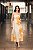 Vestido super Midi estampa Sol Nascente - Imagem 1