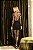 Vestido de tule bordado - Imagem 2