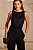 Blusa de linho com bordado niquel - Imagem 1