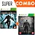 Combo Dark Souls 1 e 2 Xbox 360 Midia Digital - Imagem 1