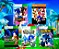 Combo Sonic Xbox 360 Mídia Digital - Imagem 1