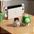 Case Cartucho Nintendo Switch Power-Up Verde - Imagem 1