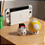 Case Cartucho Nintendo Switch Power-Up Amarelo - Imagem 1