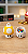 Chaveiro Container Power-Up Amarelo - Imagem 1
