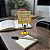 Porta Post it Boneco Palito - Imagem 1