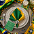 Kit Mesa Posta Futebol 12 pçs - Imagem 1