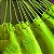 rede descanso losango verde neon - Imagem 4