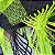 rede descanso losango preto / verde neon - Imagem 4