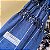 rede descanso jeans azul - Imagem 4