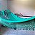 rede descanso time palmeiras bordada - Imagem 3