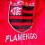 rede descanso bordada time flamengo - Imagem 2