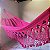 rede descanso losango rosa pink - Imagem 2