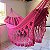 rede descanso losango rosa pink - Imagem 1