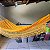 rede sol a sol croche industrial amarelo - Imagem 4