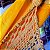 rede sol a sol croche industrial amarelo - Imagem 3