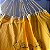 rede sol a sol croche industrial amarelo - Imagem 2