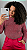 Blusa Linho Inverno Mix de Cores - Tam. Único - Veste do 36 ao 40 - Imagem 1