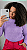 Blusa Linho Inverno Mix de Cores - Tam. Único - Veste do 36 ao 40 - Imagem 3