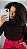 Blusa Linho Inverno Mix de Cores - Tam. Único - Veste do 36 ao 40 - Imagem 2