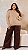 Suéter Plus Size com Elastano - Tam. Único Plus Size - Veste do 46 ao 50/52 - Imagem 3