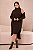 Conjunto Feminino de Tricô – Vestido e Cardigan - Imagem 3