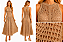 Vestido Lumaya em Tricot Rendado Modal Premium - Imagem 6
