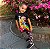 Camiseta Infantil Menina Poneys Dryfit Algodão - Imagem 1