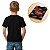 Camiseta Infantil Menino Estampa Total Carros de Corrida - Imagem 2