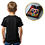Camiseta Infantil Menino Estampa Roblox Personagens - Imagem 2