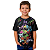 Camiseta Infantil Menino Estampa Smiling Critters Personagens - Imagem 1