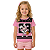 Camiseta Infantil Menina Estampa Coelhinha Speed Stars 23 - Imagem 1