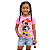 Camiseta Infantil Menina Estampa As Meninas Superpoderosas - Imagem 1
