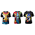 Kit 3 Camisetas Menino Estampas Variadas - Imagem 6