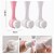 Escova de limpeza facial dupla face manual - Imagem 1