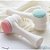 Escova de limpeza facial dupla face manual - Imagem 2