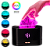 Umidificador com Efeito Chama LED - Imagem 1