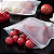 1/5/10 pçs sacos de armazenamento de alimentos reutilizáveis bpa livre freezer s - Imagem 6
