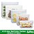 1/5/10 pçs sacos de armazenamento de alimentos reutilizáveis bpa livre freezer s - Imagem 9
