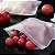 1/5/10 pçs sacos de armazenamento de alimentos reutilizáveis bpa livre freezer s - Imagem 17