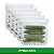 1/5/10 pçs sacos de armazenamento de alimentos reutilizáveis bpa livre freezer s - Imagem 15
