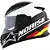 Capacete Norisk FF302 Grand Prix Alemanha - Imagem 1